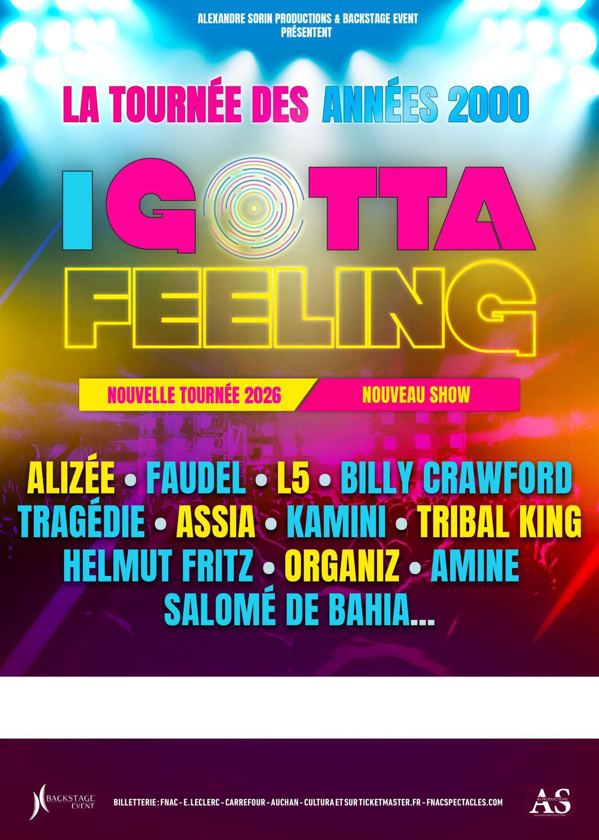 I Gotta Feeling - Zénith de Pau I Gotta Feeling - Zénith de Pau