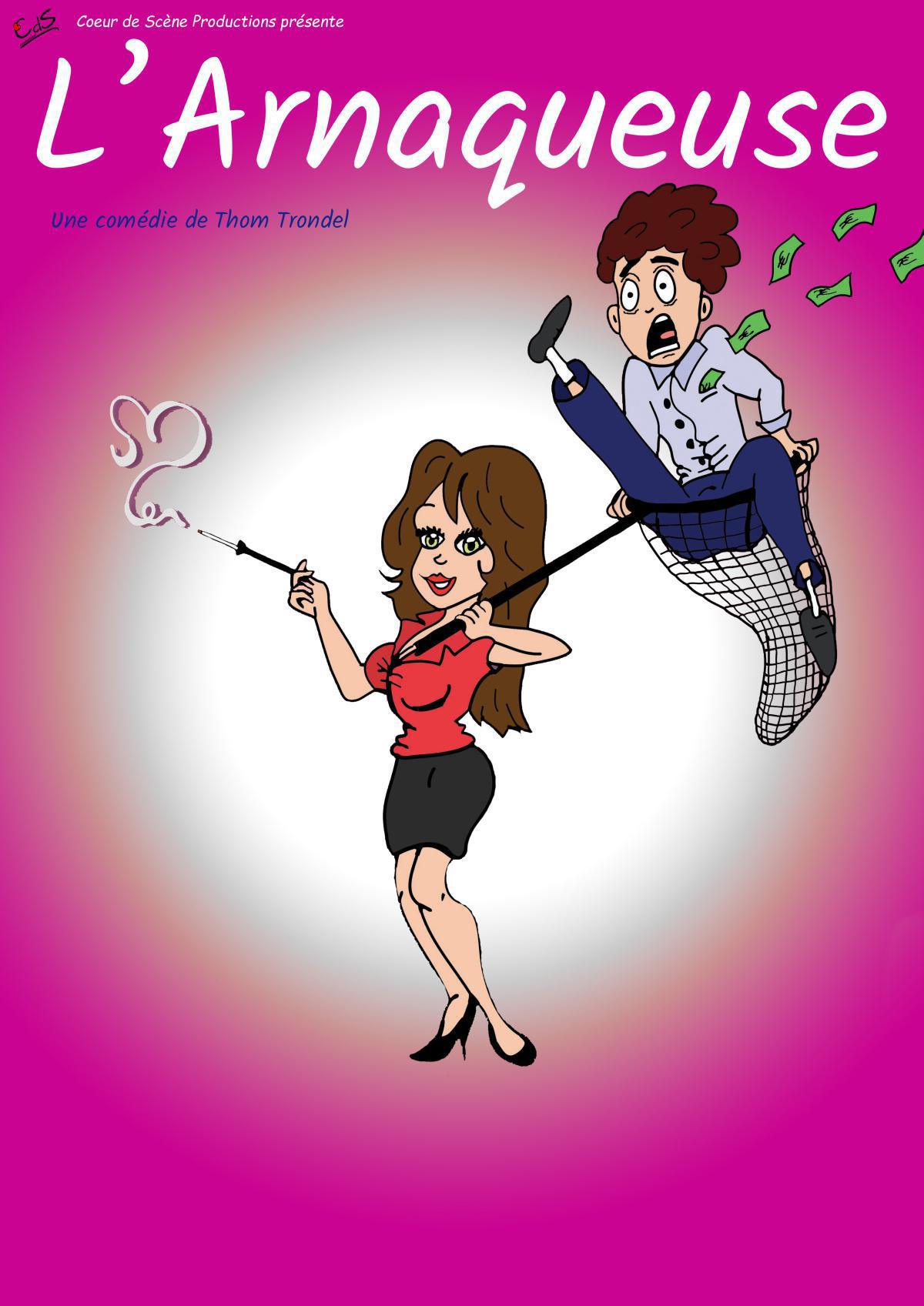 L'arnaqueuse - Zénith de Pau