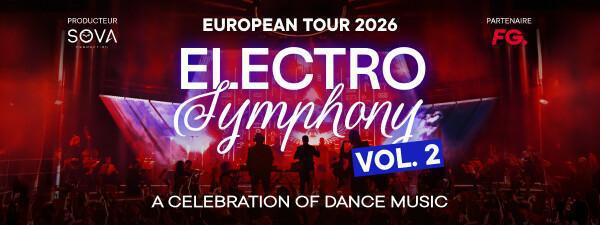 Electro Symphony - Zénith de Pau Electro Symphony - Zénith de Pau