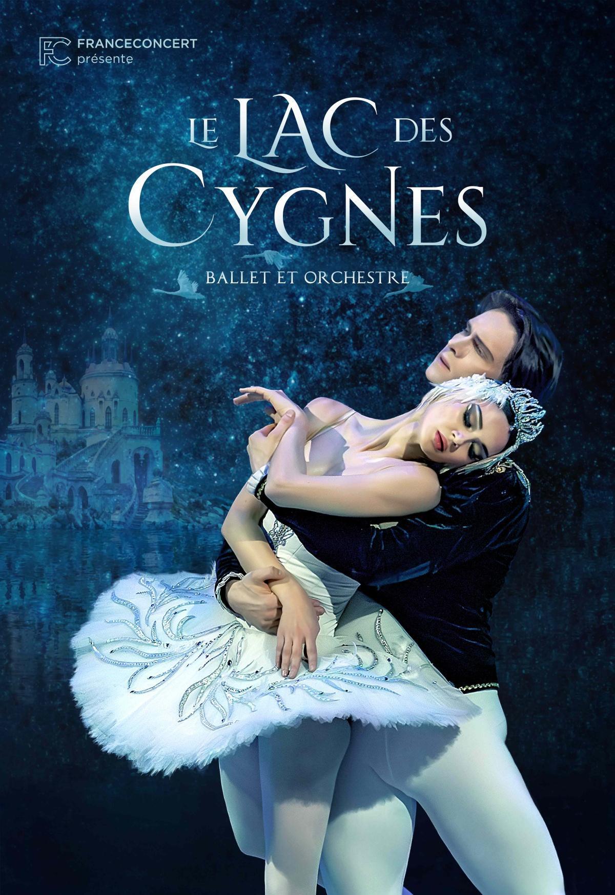 Le Lac des Cygnes - Zénith de Pau