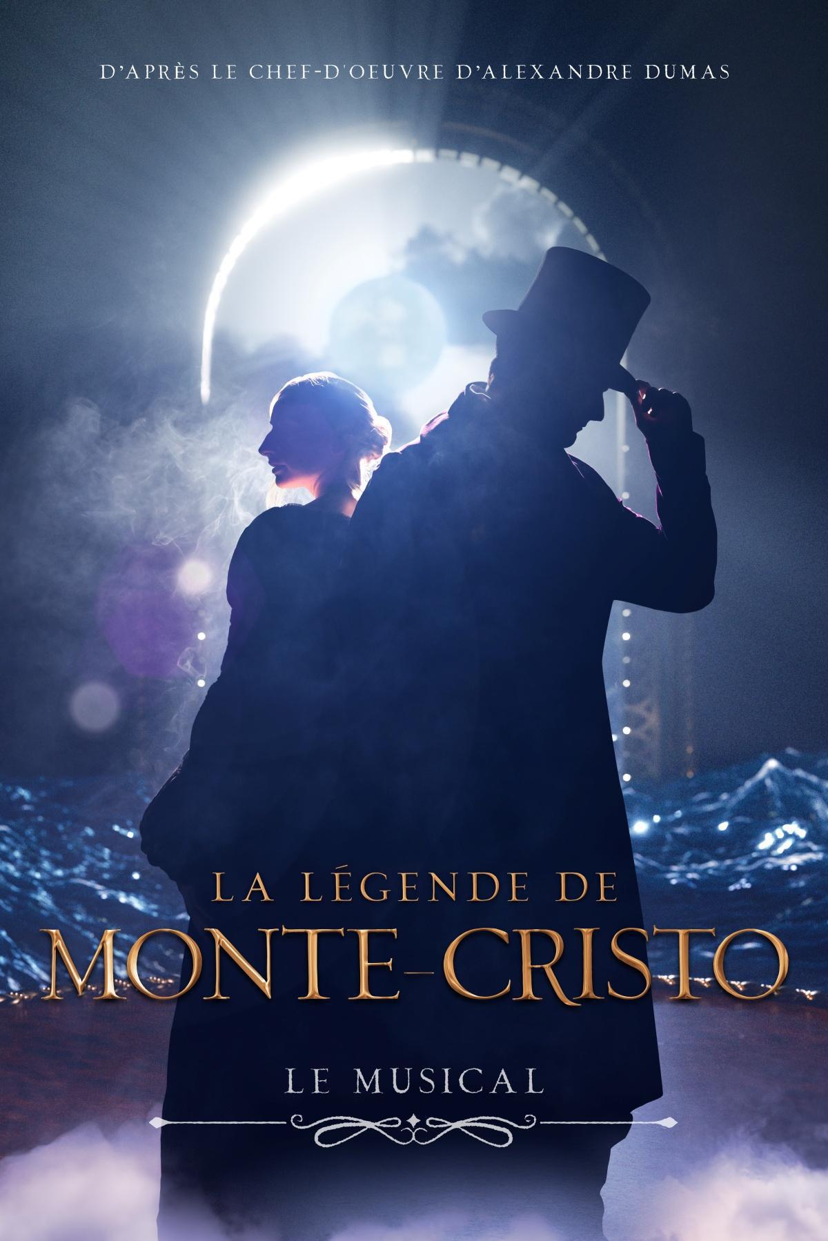 La Légende de Monte-Cristo - Zénith de Pau