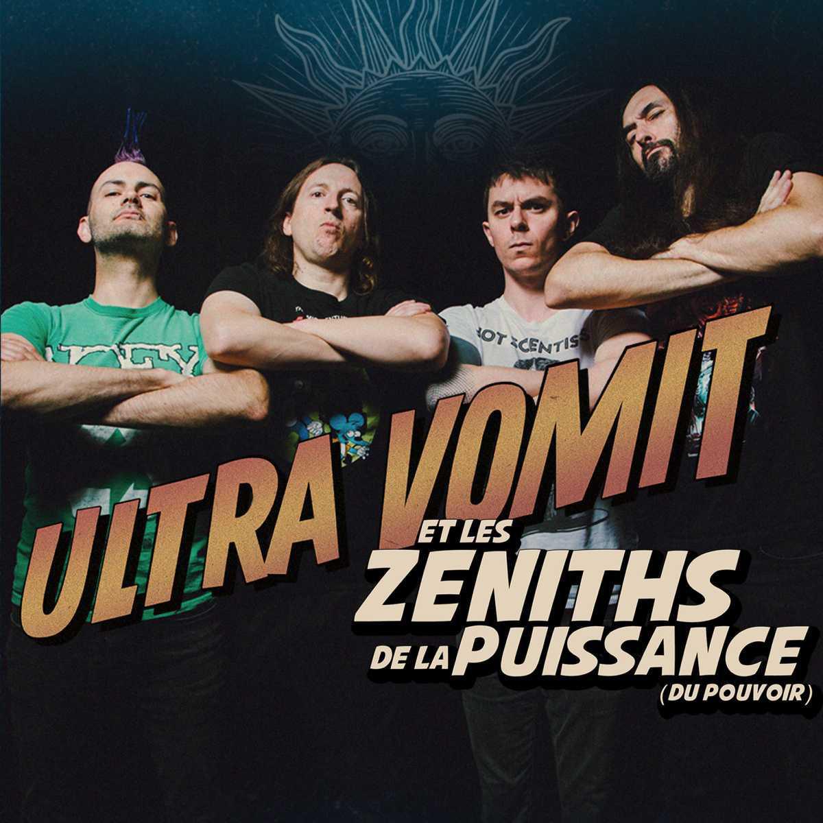 Ultra Vomit - Zénith de Pau