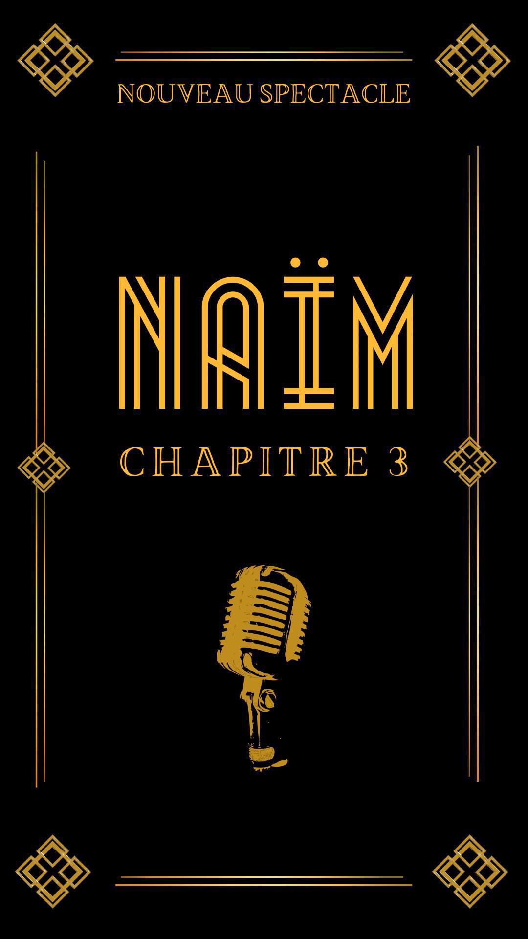 Naïm - Zénith de Pau Naïm - Zénith de Pau