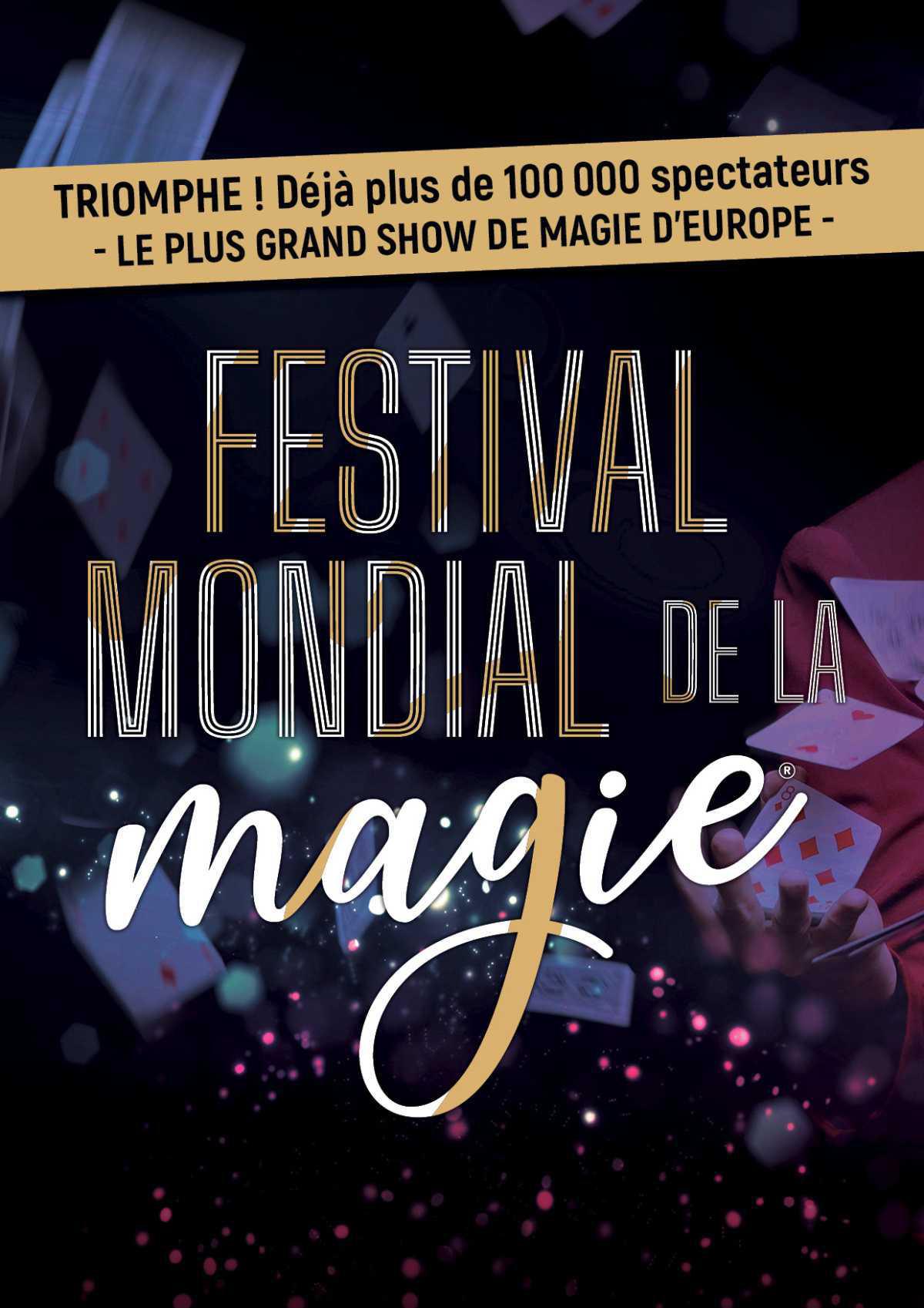 Festival de la magie - Zénith de Pau