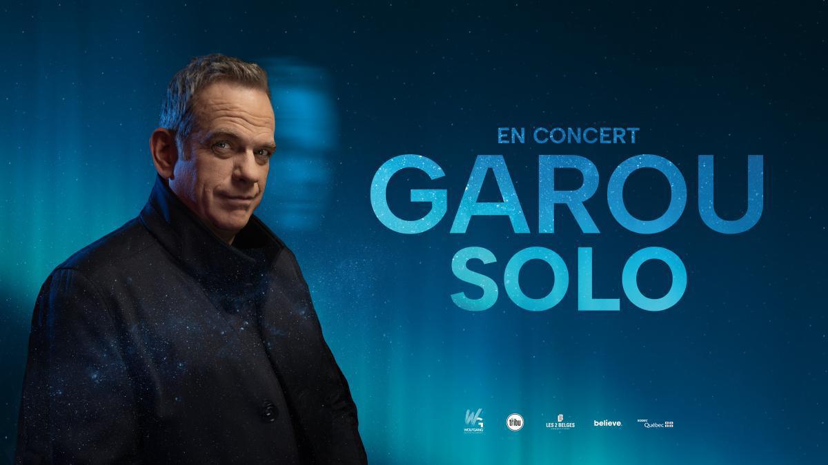 Garou - Zénith de Pau Garou - Zénith de Pau