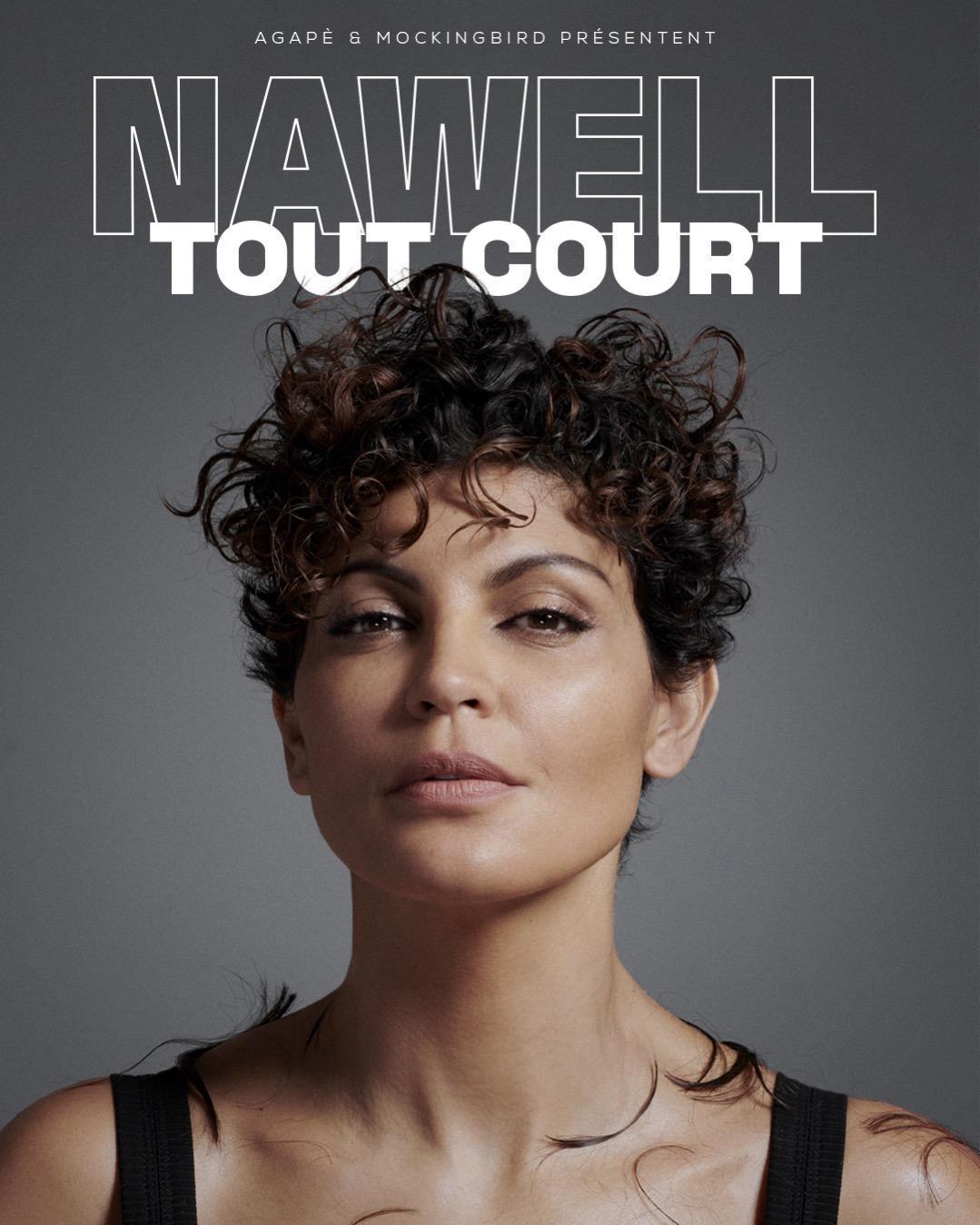 Nawell Madani - Zénith de Pau Nawell Madani - Zénith de Pau