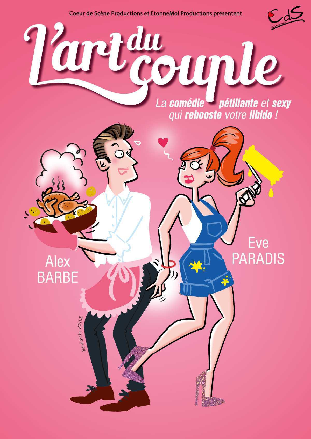 L'Art du Couple - Zénith de Pau L'Art du Couple - Zénith de Pau