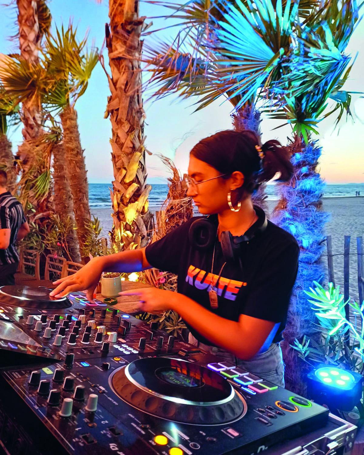 Festival P.A.U. play ground session au skatepark