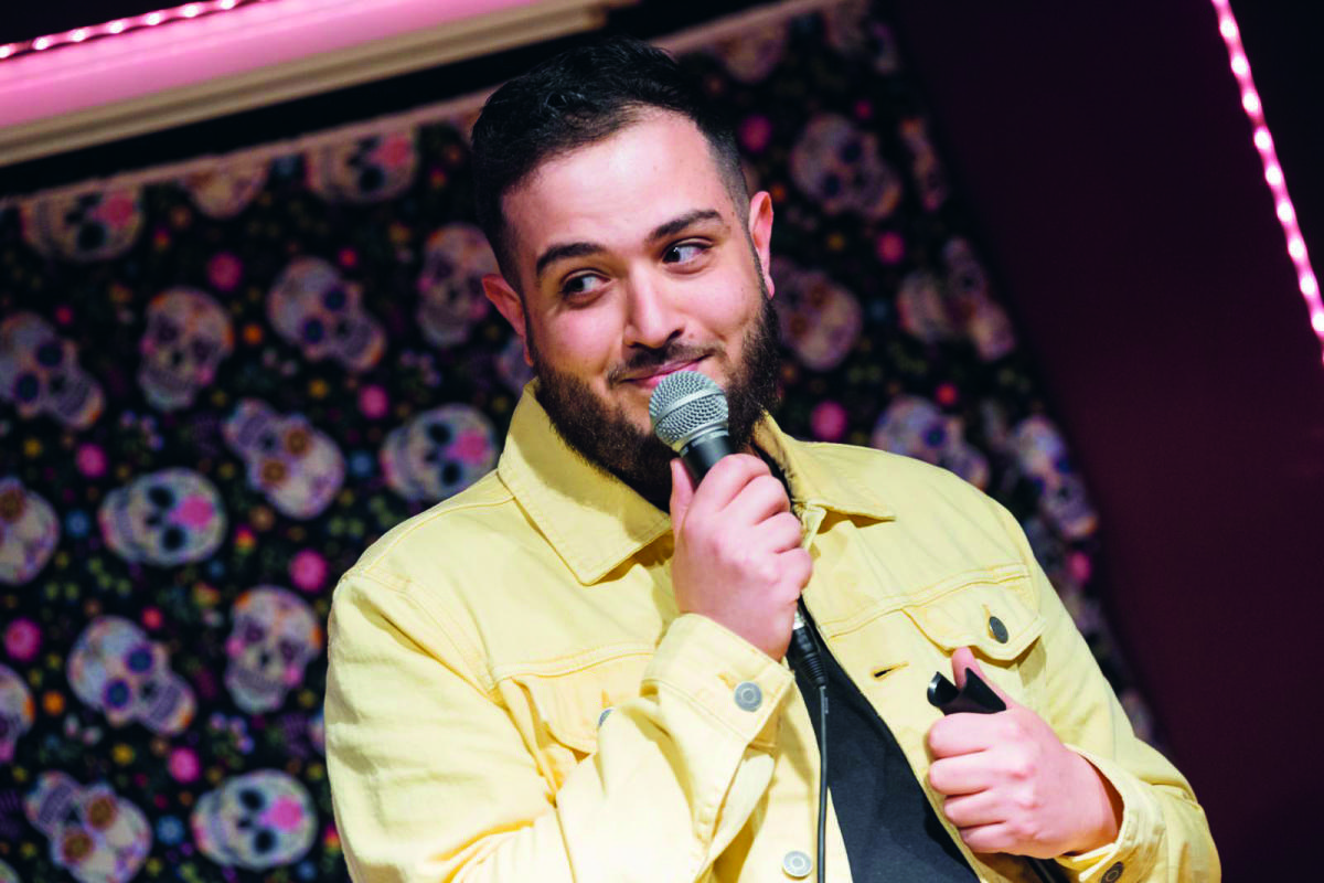 Festival P.A.U. Stand Up à l'Art Scène Théâtre Festival P.A.U. Stand Up à l'Art Scène Théâtre