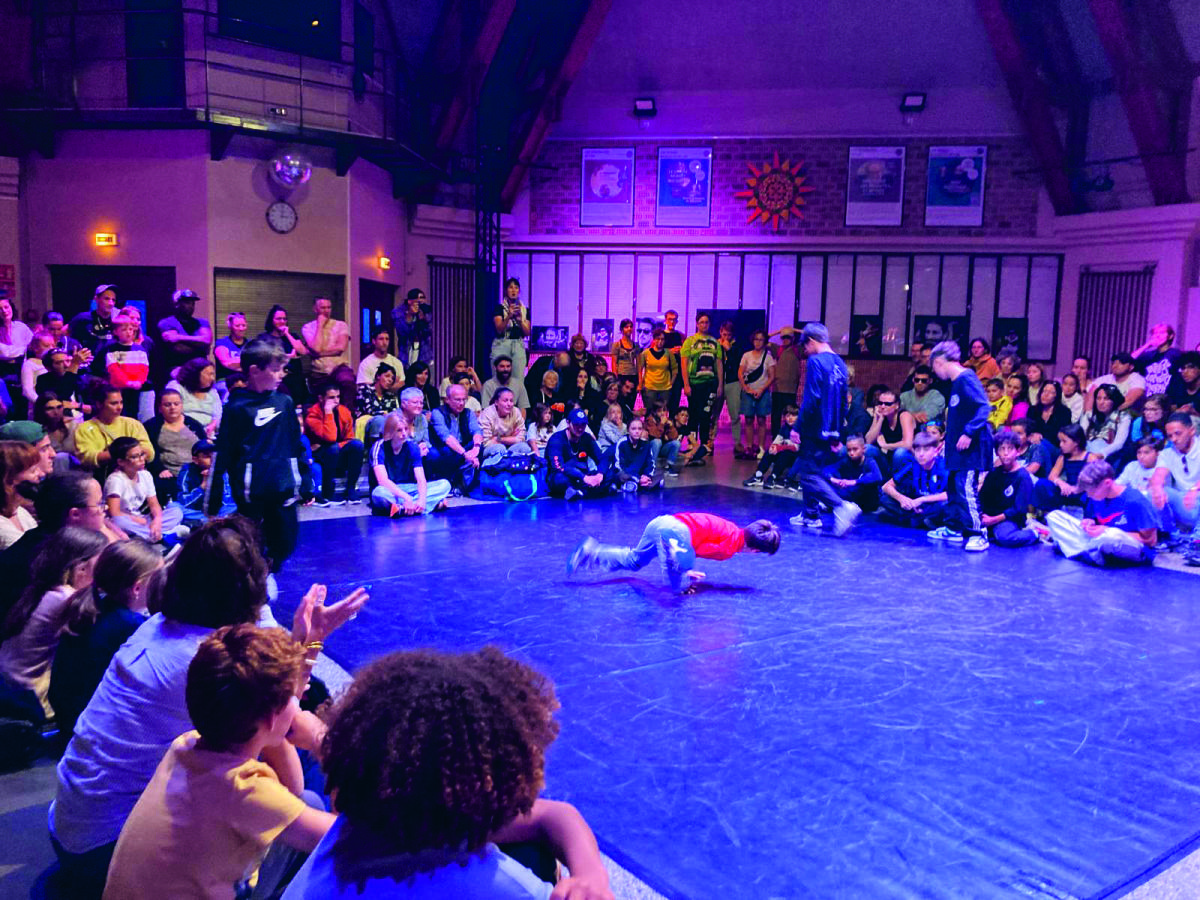 Festival P.A.U. Battle breaking Kids à MJC des Fleurs Festival P.A.U. Battle breaking Kids à MJC des Fleurs