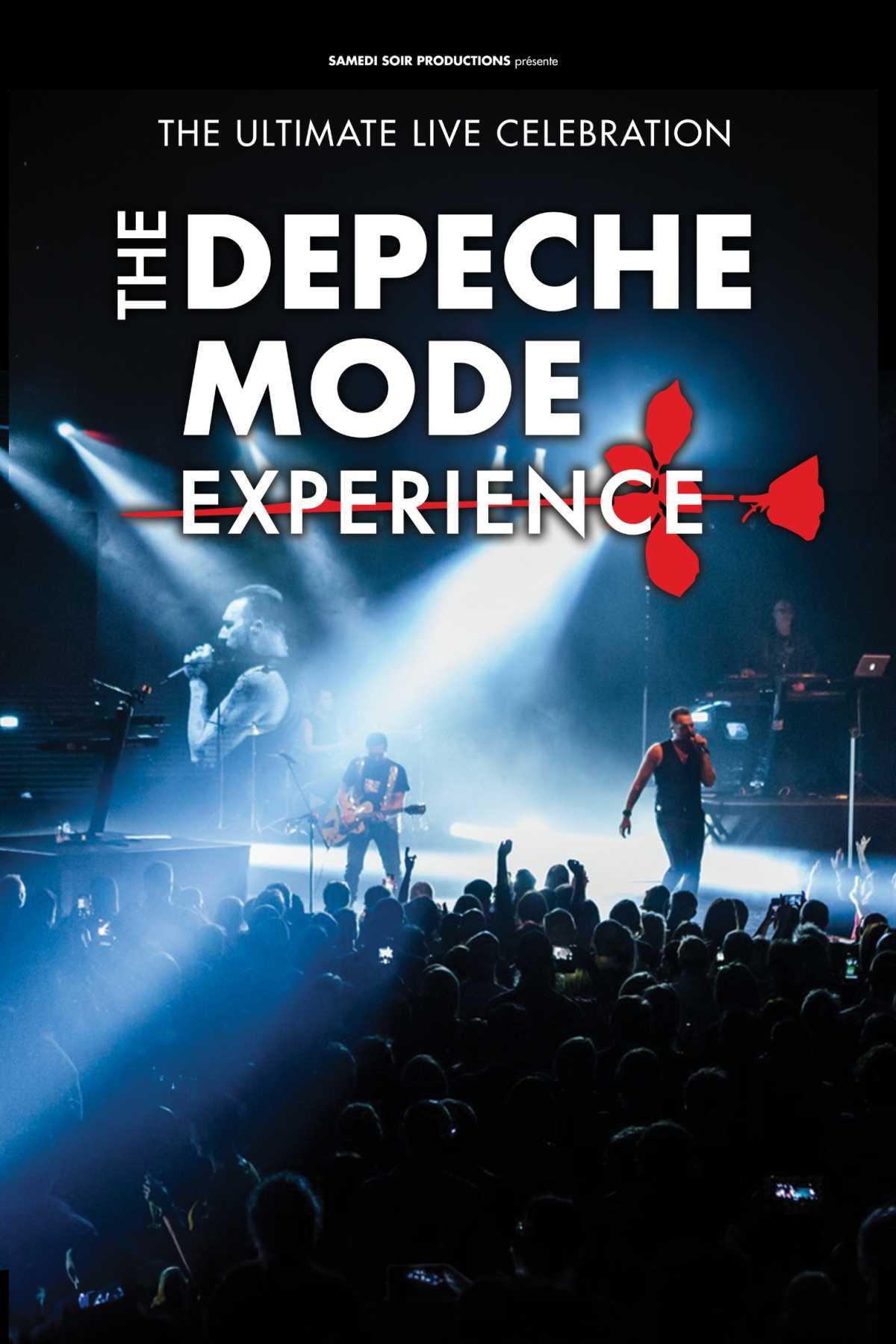 THE DEPECHE MODE EXPERIENCE