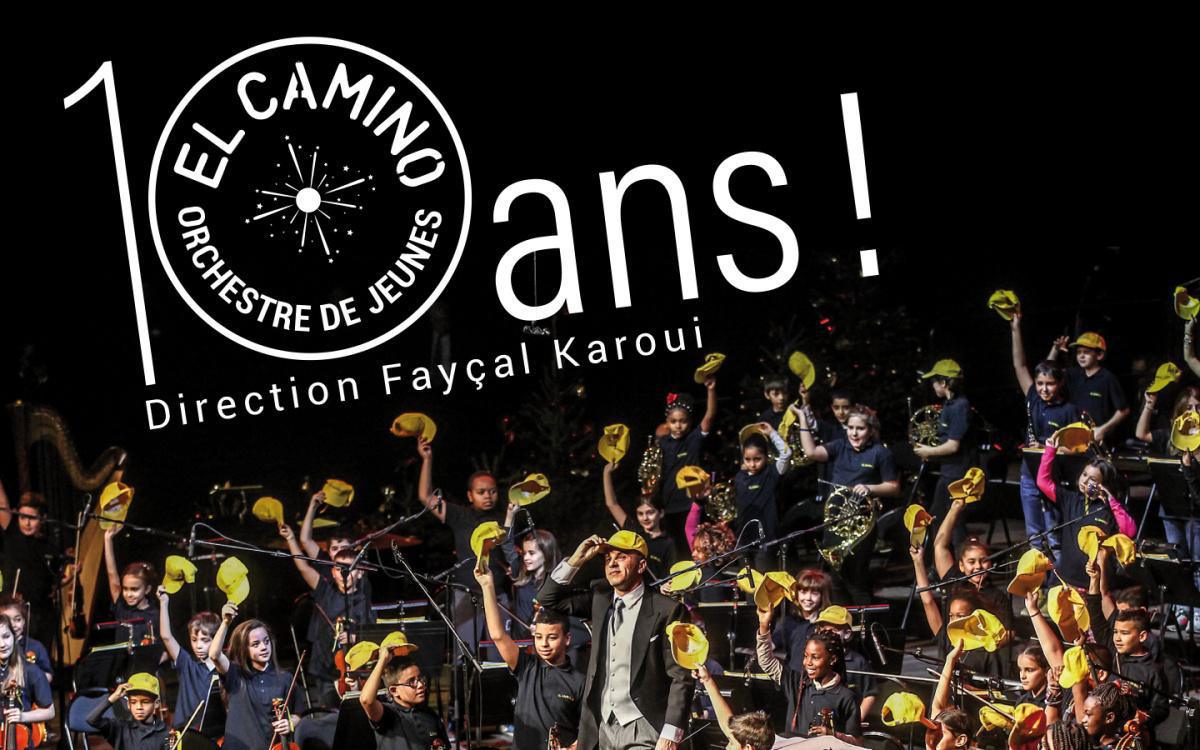 EL CAMINO - CONCERT ANNIVERSAIRE 10 ANS