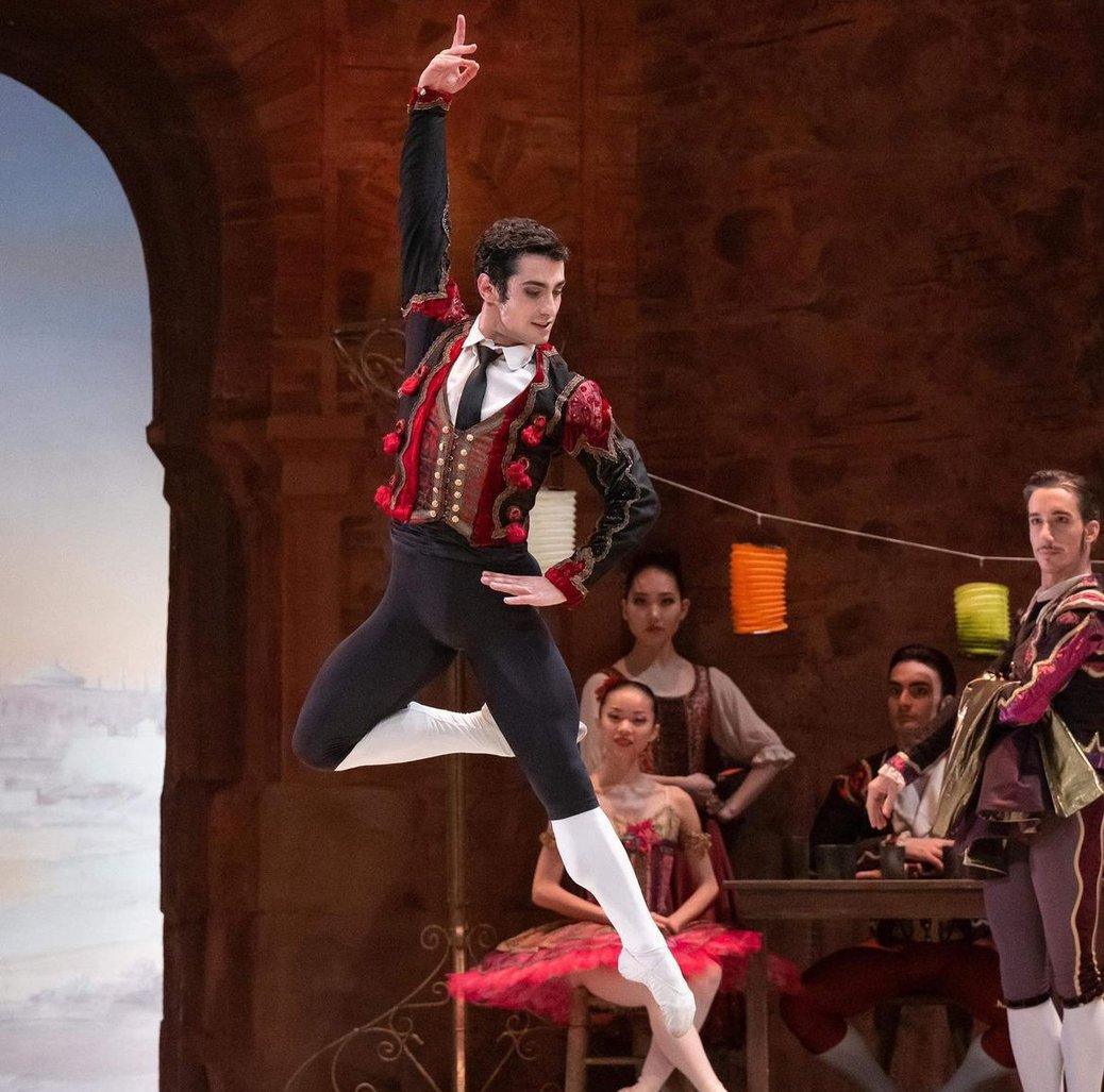 SOIRÉE CHOREGRAPHIQUE avec Philippe Solano & Tiphaine Prévost (Ballet du Capitole) & le collectif Dantzaz SOIRÉE CHOREGRAPHIQUE avec Philippe Solano & Tiphaine Prévost (Ballet du Capitole) & le collectif Dantzaz