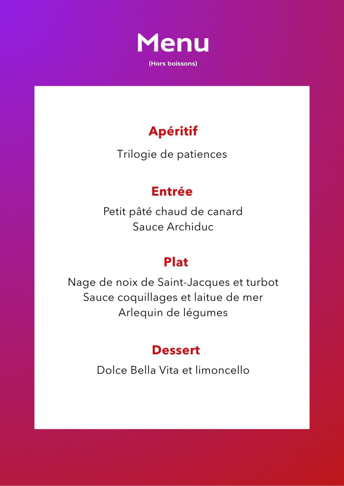 Dîner-concert jazz à La Belle Epoque avec Dany DORIZ