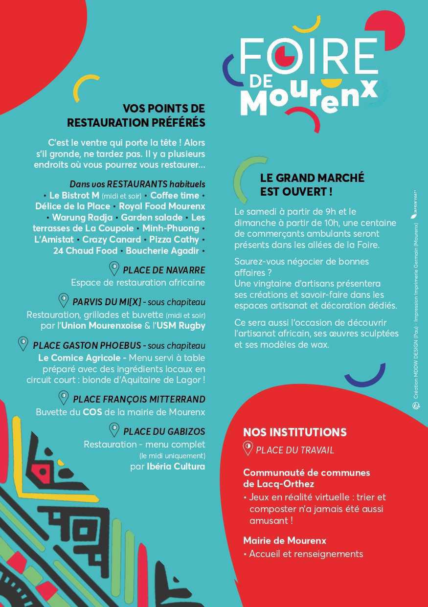 Foire de Mourenx Foire de Mourenx