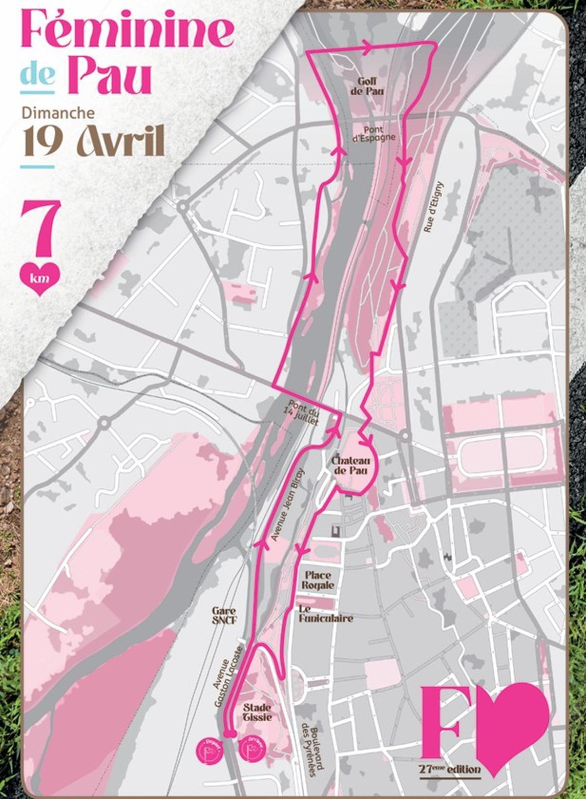 La Féminine de Pau - Suivez la course en DIRECT