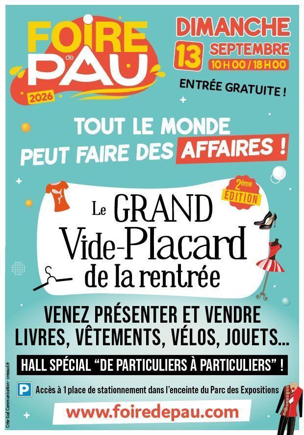 FOIRE DE PAU J2/3 avec L'OPEN AIR HOUSE MUSIC "PARADOME" FOIRE DE PAU J2/3 avec L'OPEN AIR HOUSE MUSIC "PARADOME"