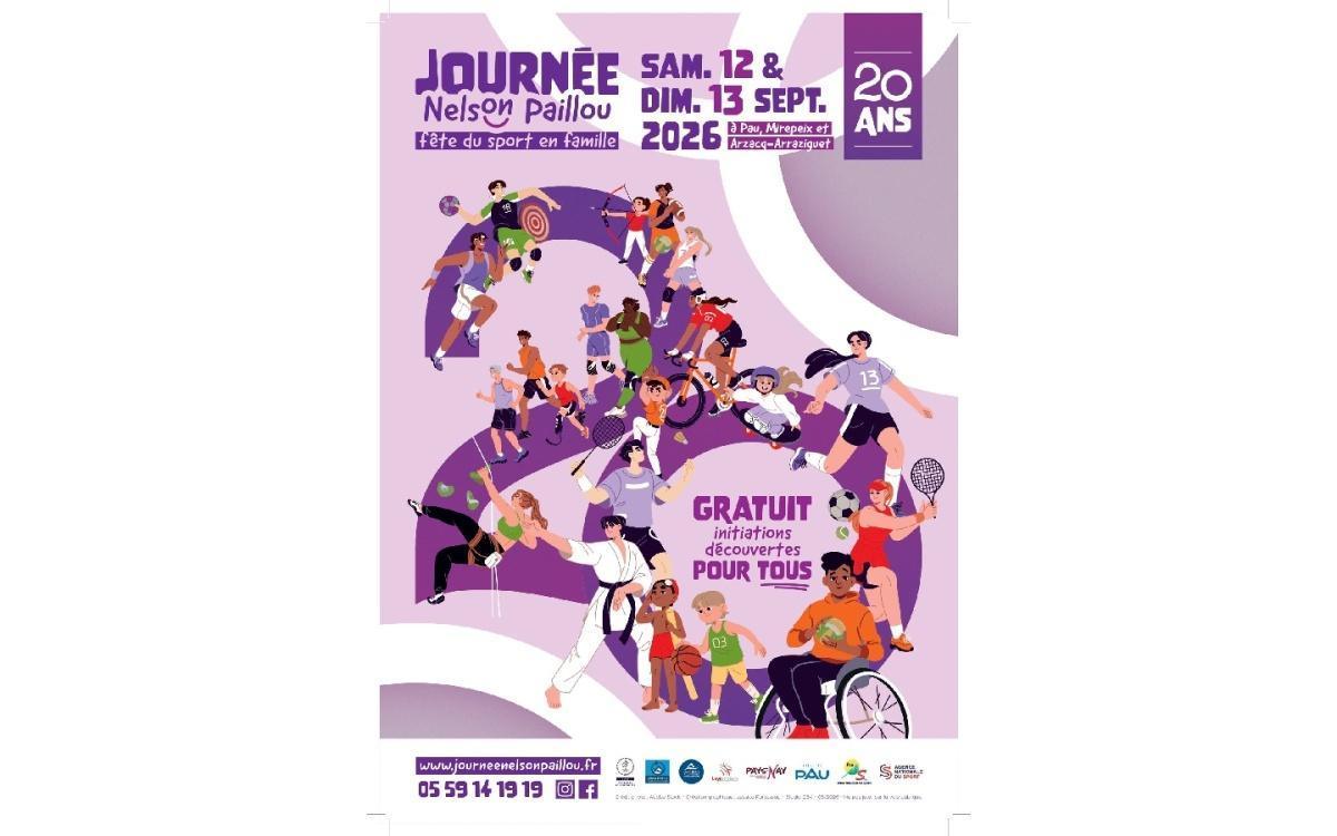 JOURNEES NELSON PAILLOU - 20° EDITION JOURNEES NELSON PAILLOU - 20° EDITION