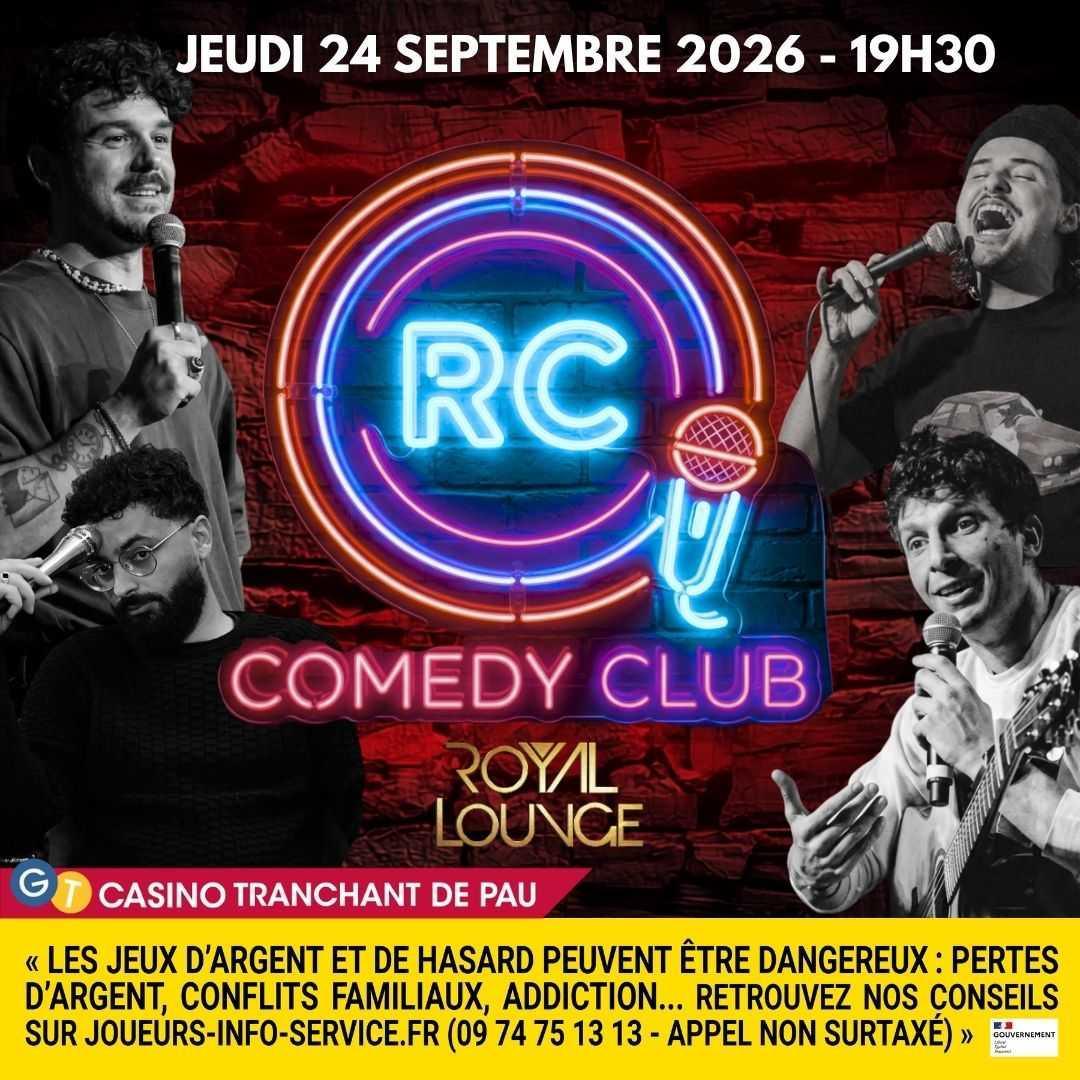 Royal Comédy Club 