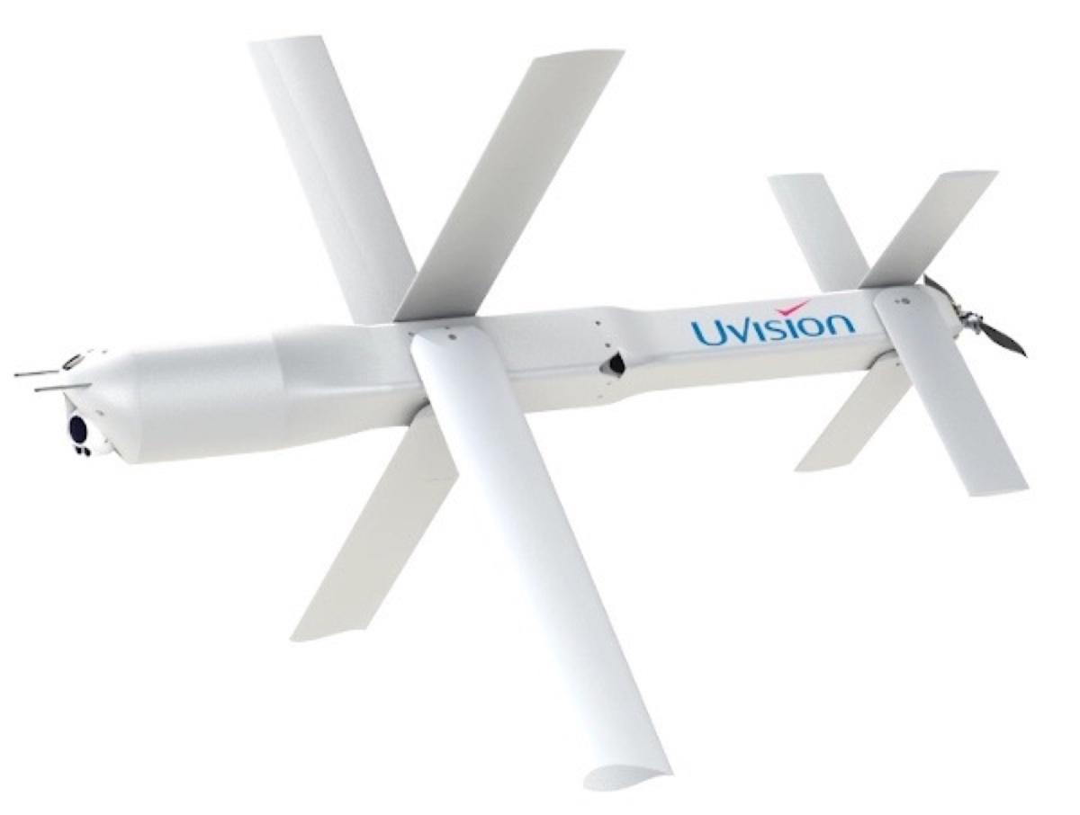 البنتاغون يبرم عقدًا بـ982 مليون دولار مع شركة إسرائيلية لشراء طائرات “هيرو 120” الانتحارية البنتاغون يبرم عقدًا بـ982 مليون دولار مع شركة إسرائيلية لشراء طائرات “هيرو 120” الانتحارية