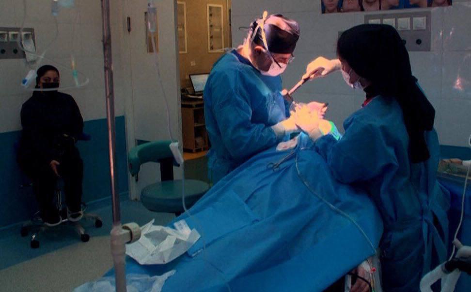 عمليات التمويه الجراحي لقادة حزب الله في إيران عمليات التمويه الجراحي لقادة حزب الله في إيران