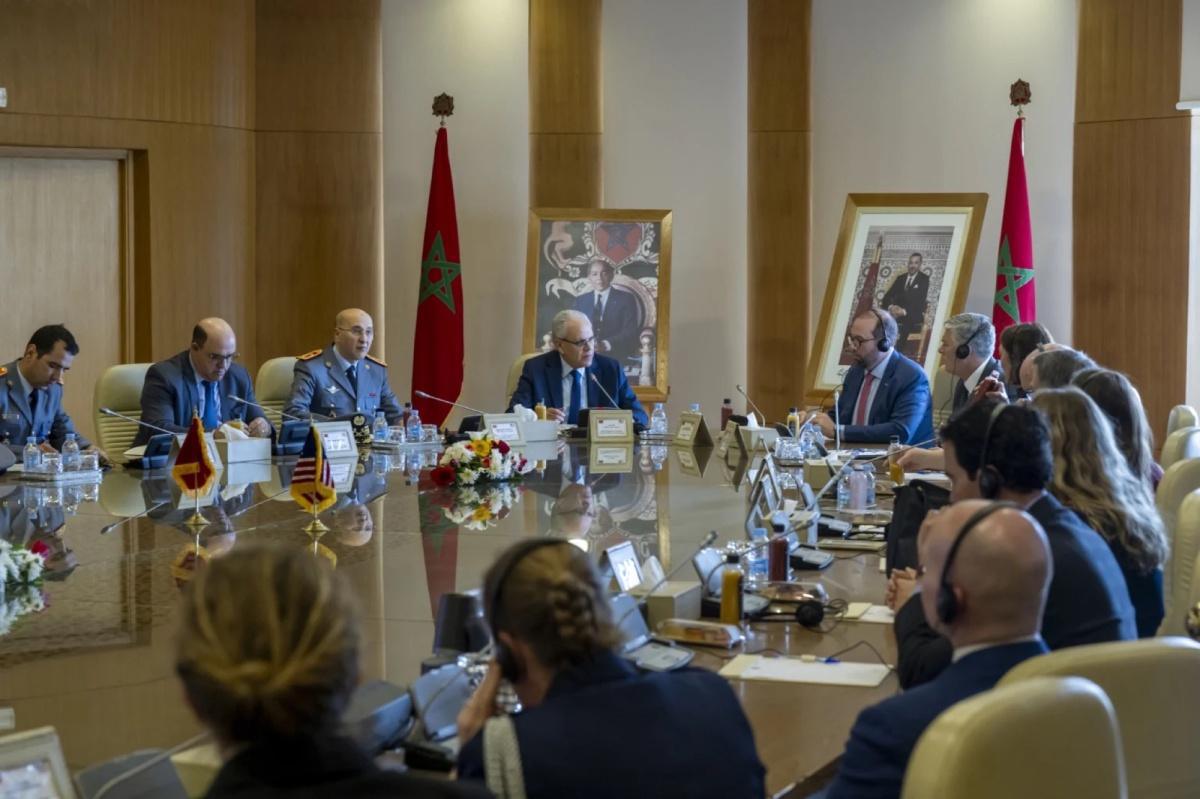 الرباط وواشنطن: تعزيز التحالف الدفاعي وتحديث الأطر الاقتصادية