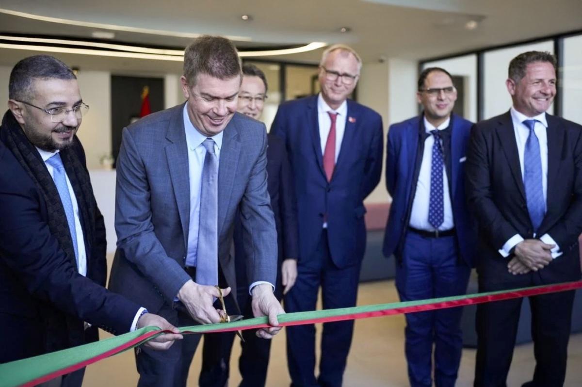 مصنع JTI بتطوان يبدأ الإنتاج بطاقة 5 مليارات سيجارة سنوياً