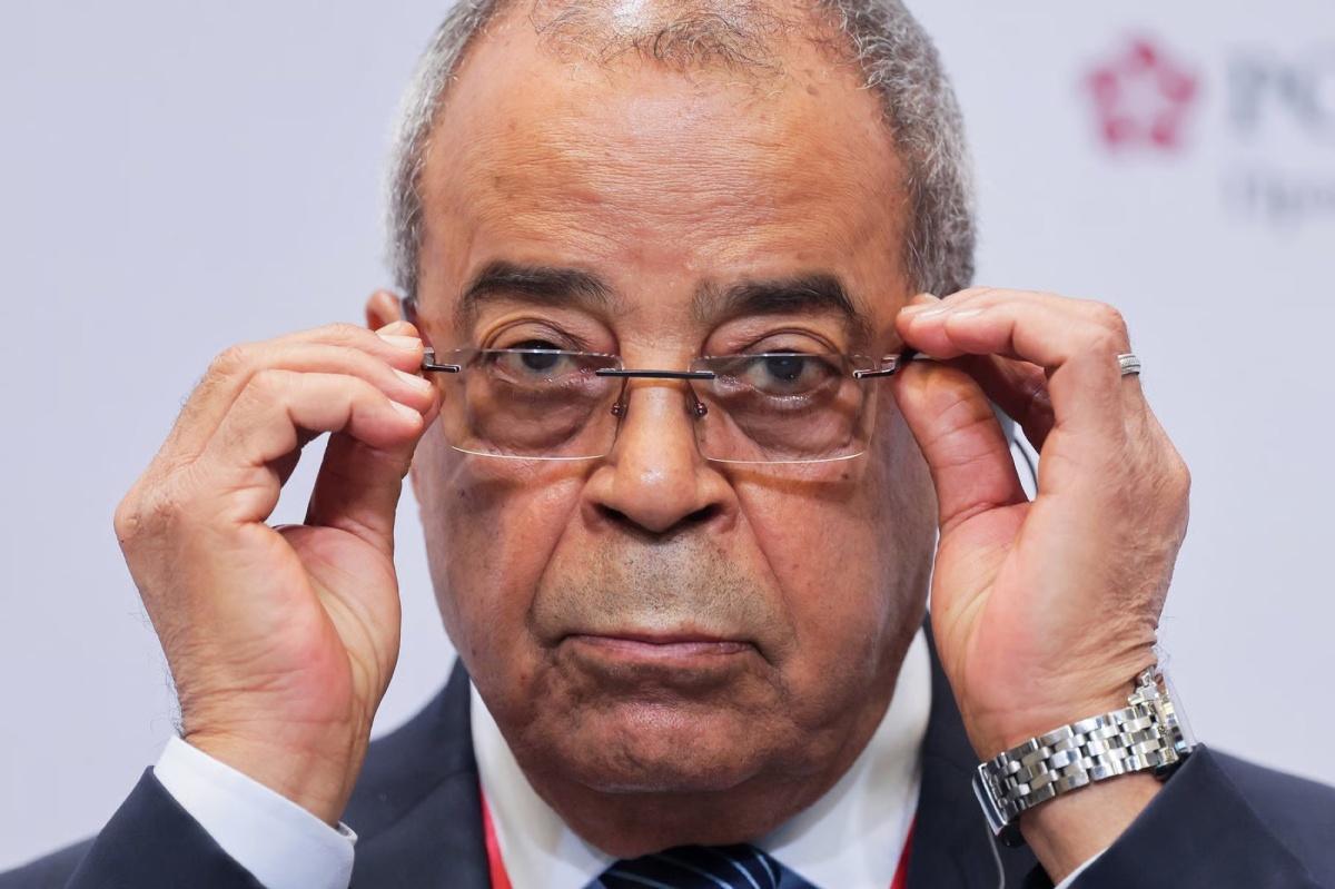 محاكمة علي عون في قضايا فساد صناعة الحديد بالجزائر محاكمة علي عون في قضايا فساد صناعة الحديد بالجزائر