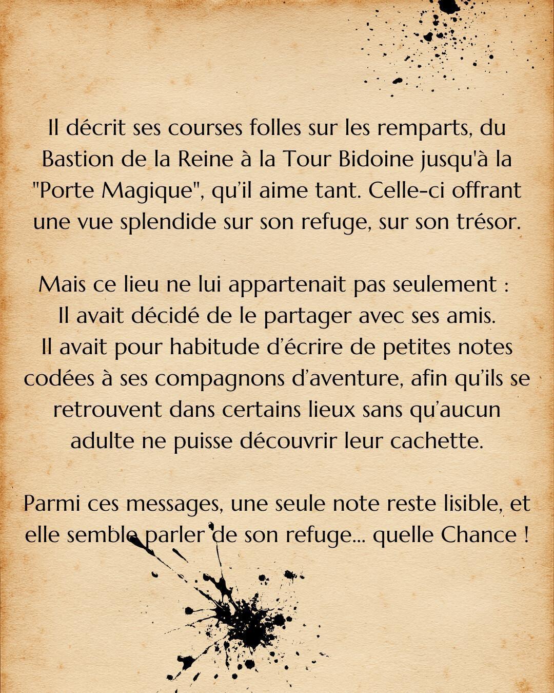 Challenge - Jour de Pigeon