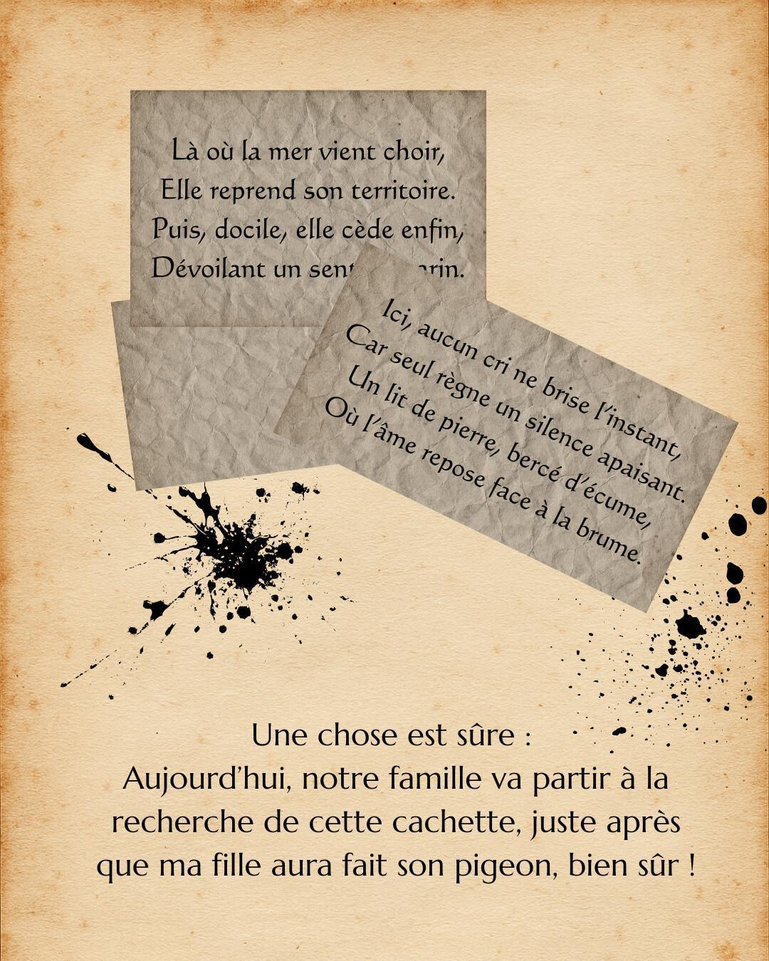 Challenge - Jour de Pigeon