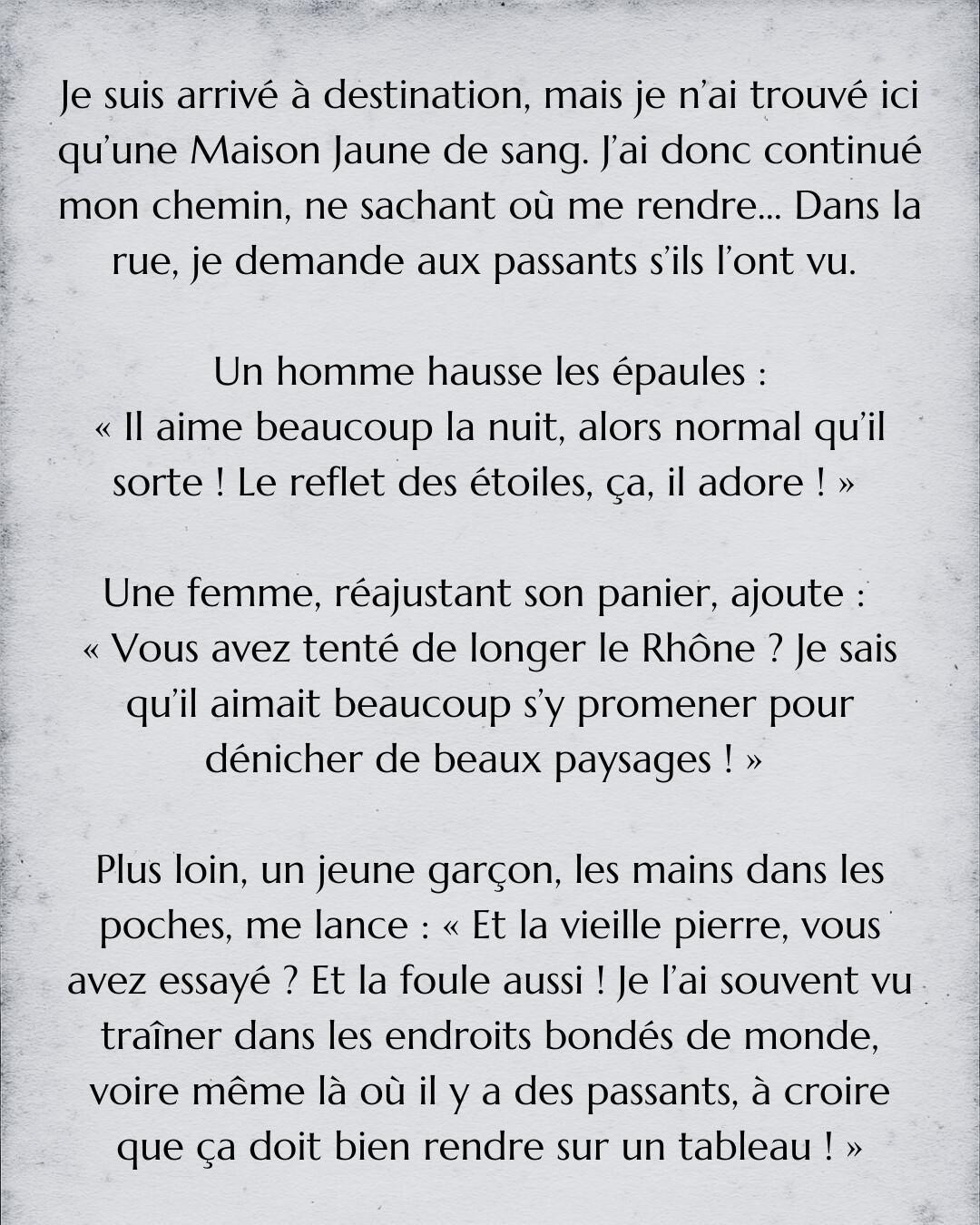 Challenge - Un dernier café pour la route ?