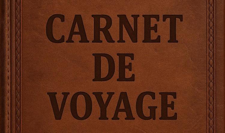 Le Carnet de Voyage