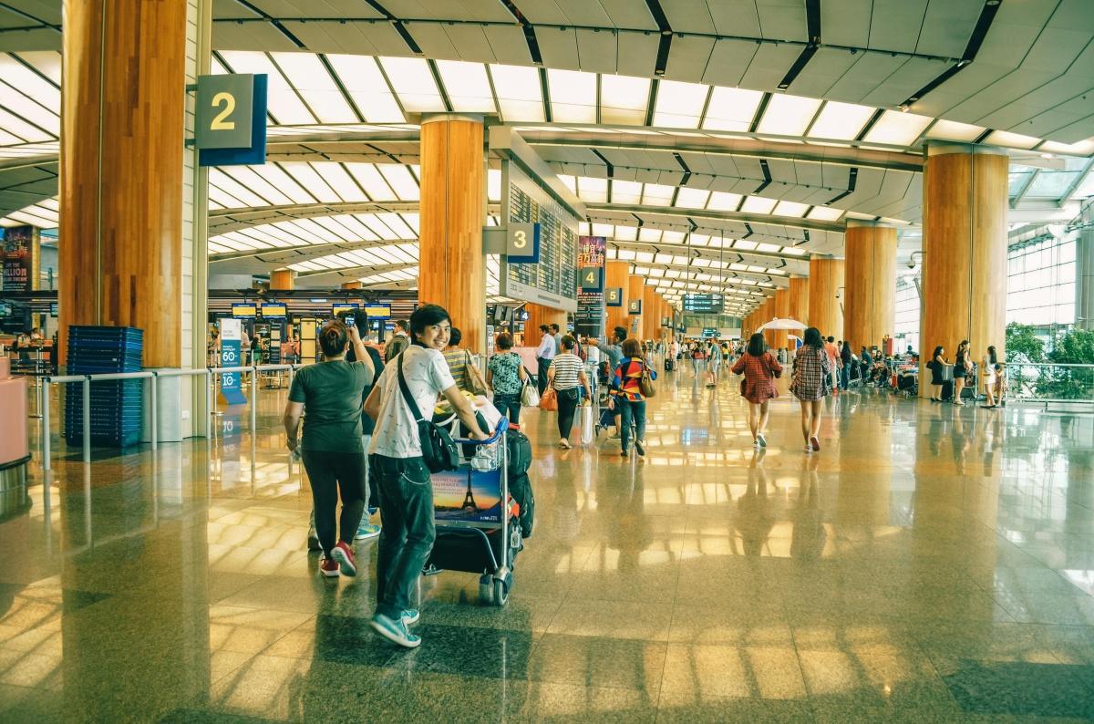 Asistencia en Aeropuerto Asistencia en Aeropuerto