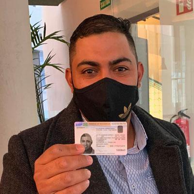 Luis Fernando Luis Fernando