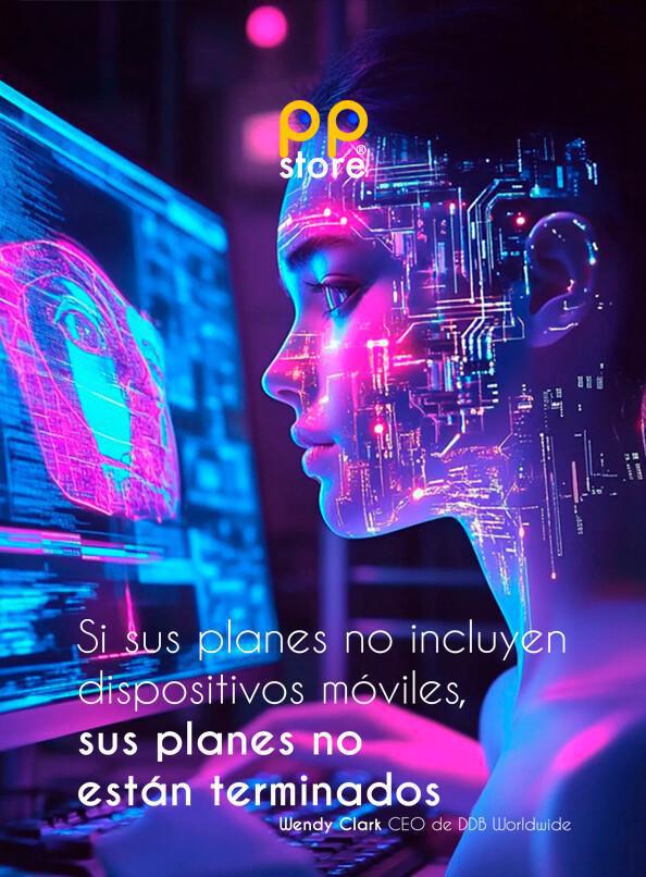 Traer la tecnología a tus manos, es nuestro compromiso.
