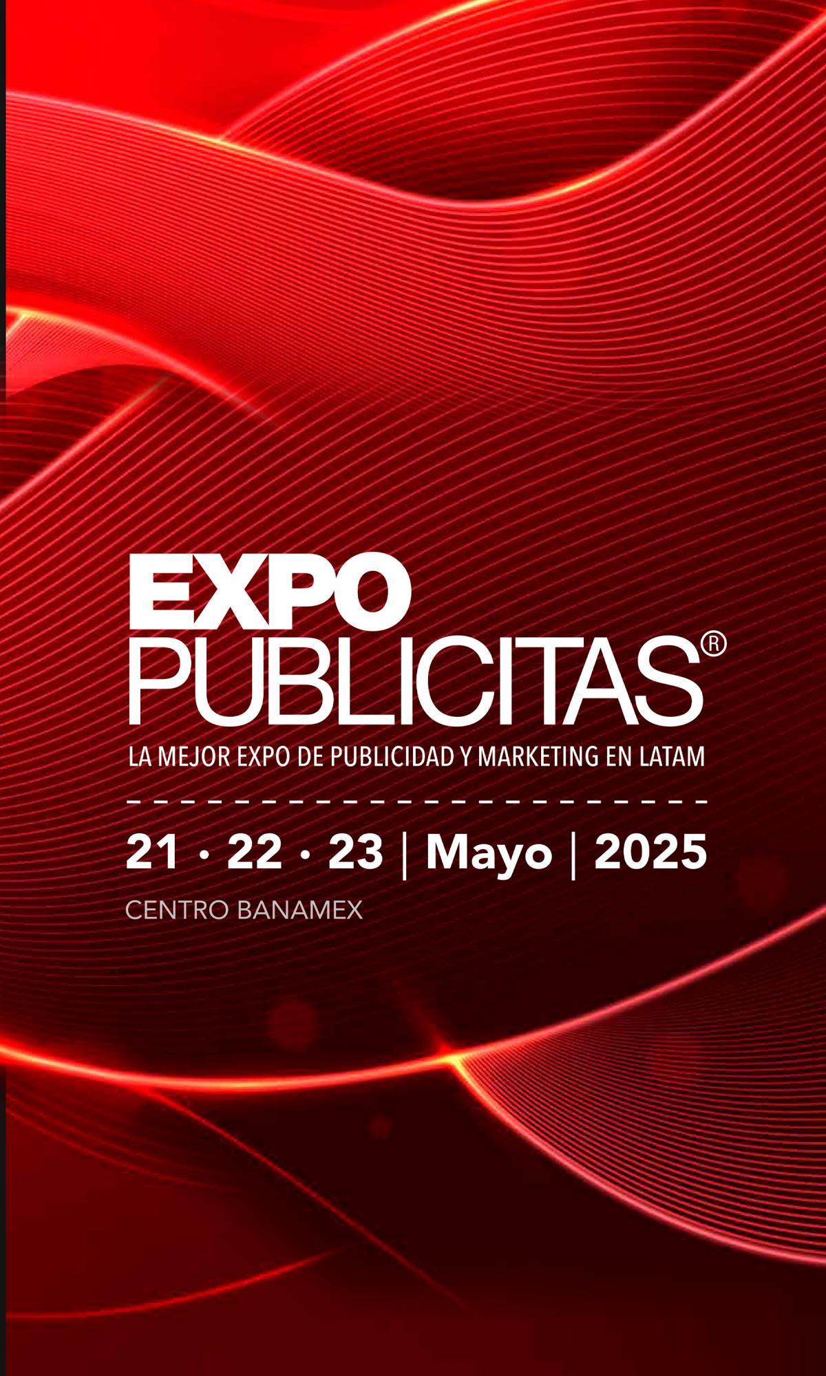 Directorio Expopublicitas 2025 Directorio Expopublicitas 2025