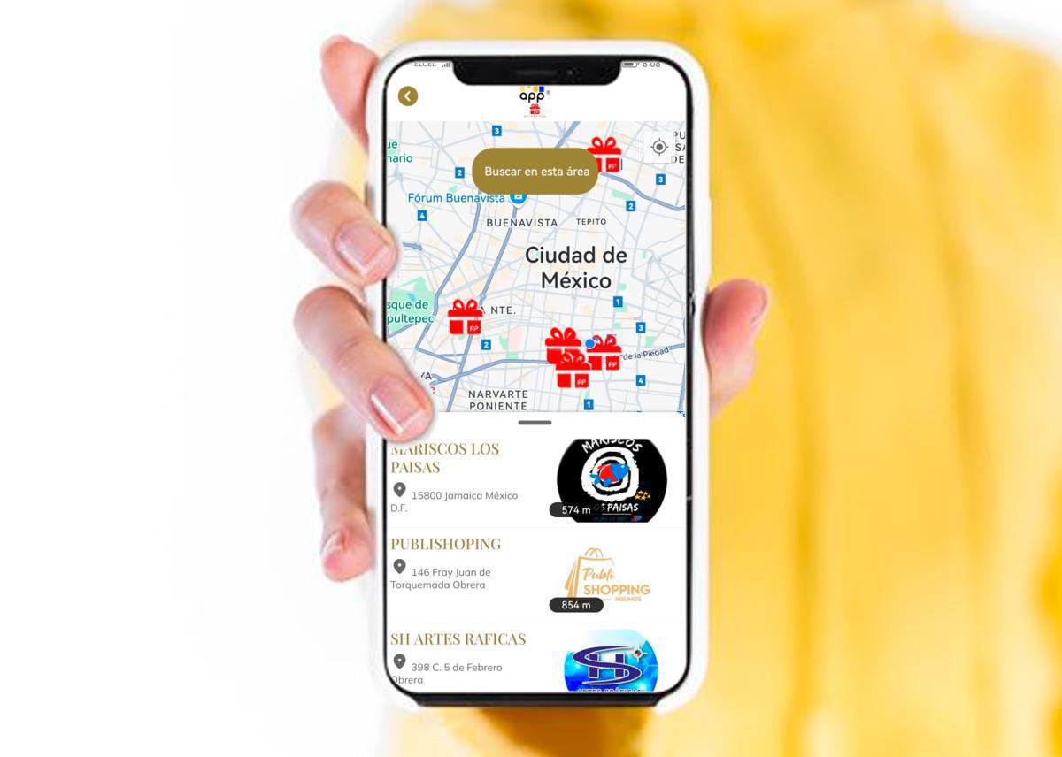 APP "Recompensas"