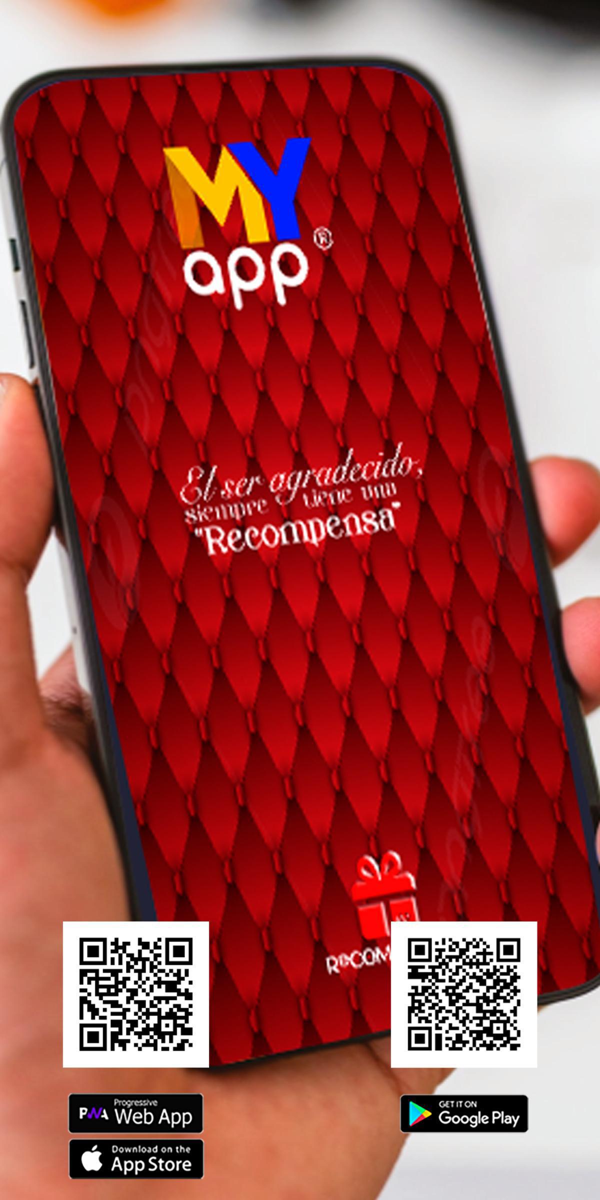 APP "Recompensas" APP "Recompensas"