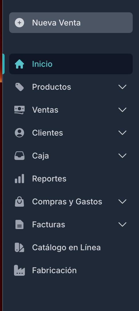 Sistema de Negocio Sistema de Negocio
