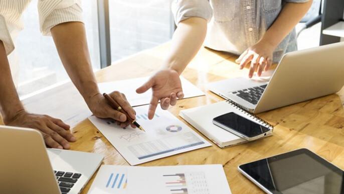 Por qué las empresas no emplean bien la tecnología Por qué las empresas no emplean bien la tecnología