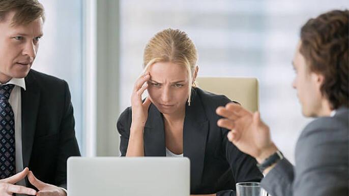 Por qué las empresas no emplean bien la tecnología Por qué las empresas no emplean bien la tecnología