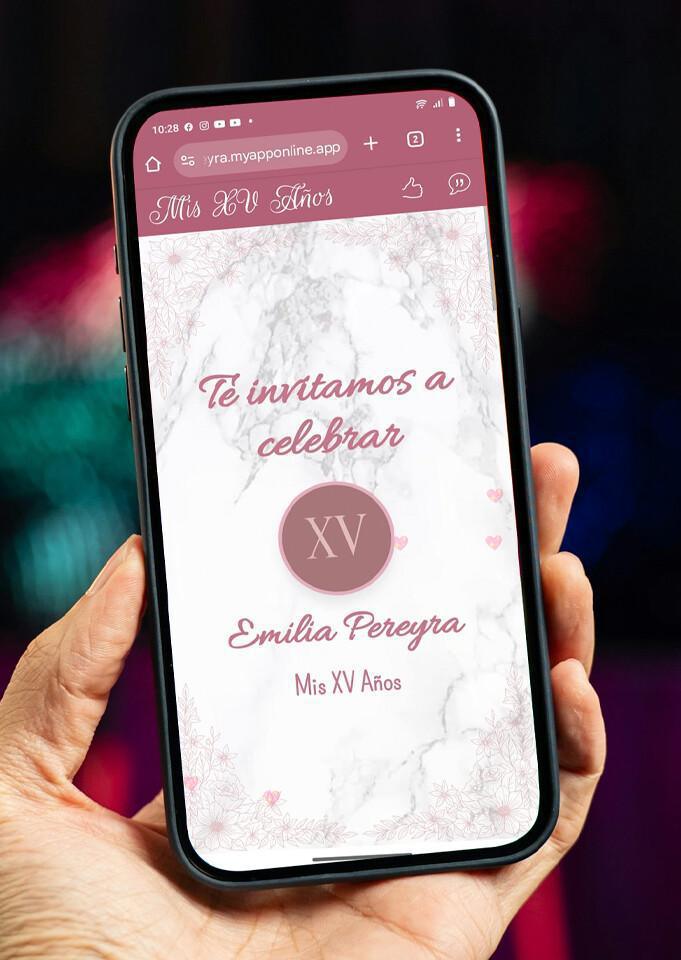 Invitaciones Digitales