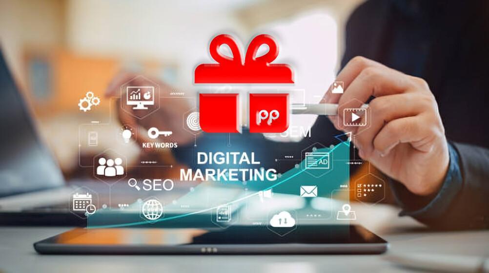 App para incrementar clientes y ventas
