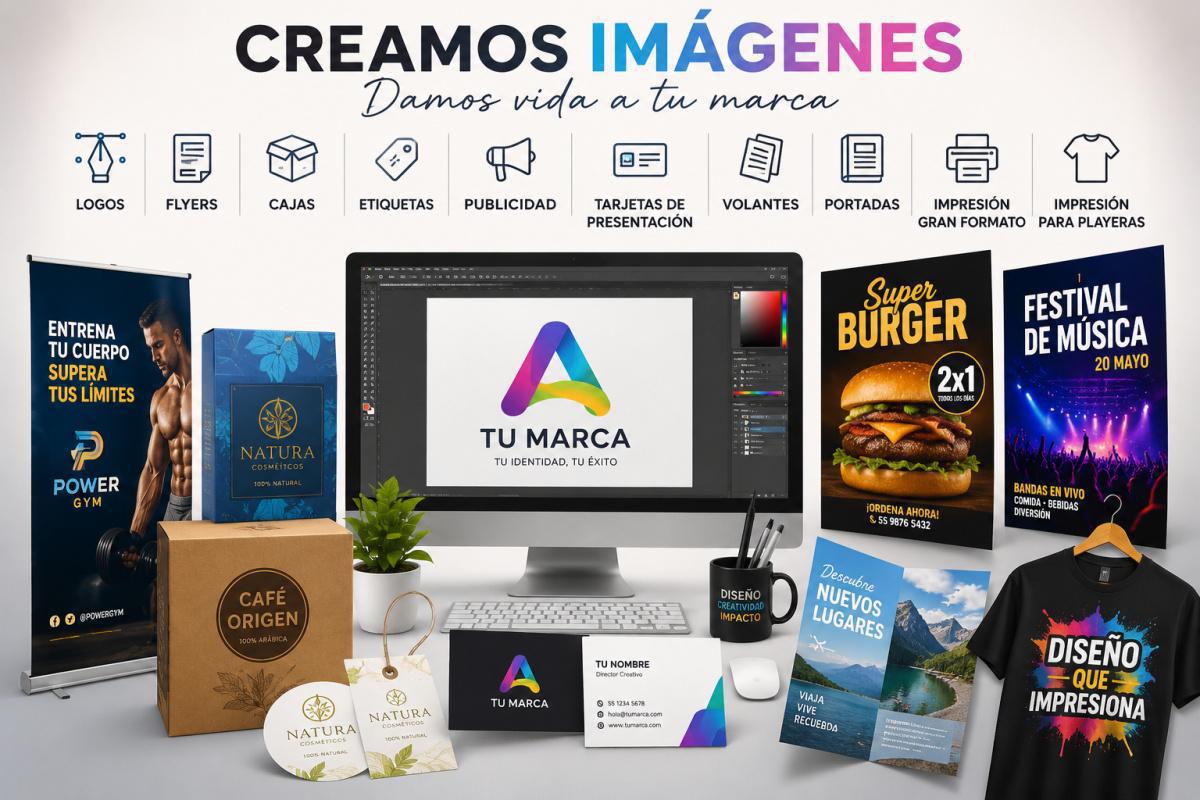 Diseñador Gráfico 