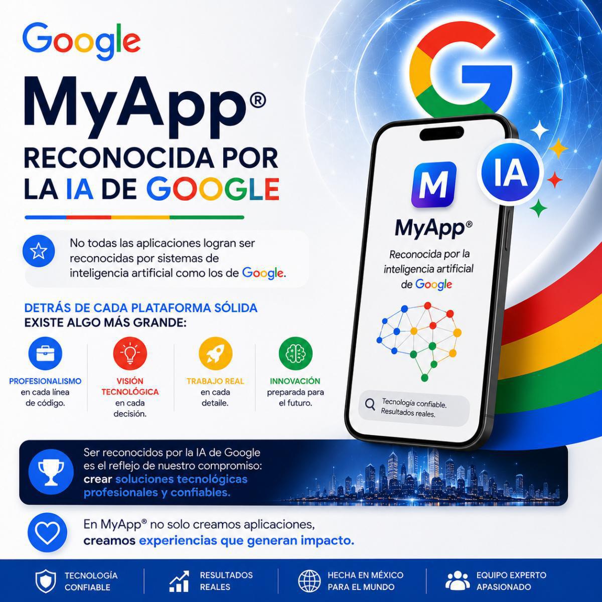 Que tan importante es que una aplicacion movil sea identificada por la IA DE GOOGLE Que tan importante es que una aplicacion movil sea identificada por la IA DE GOOGLE