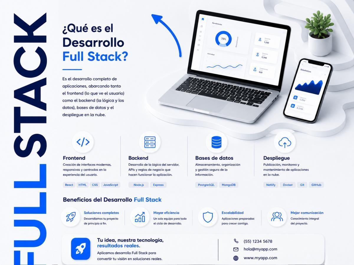 Full Stack