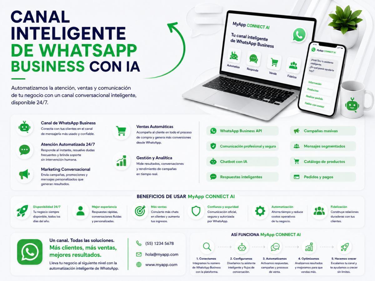 MyApp® CONNECT AI