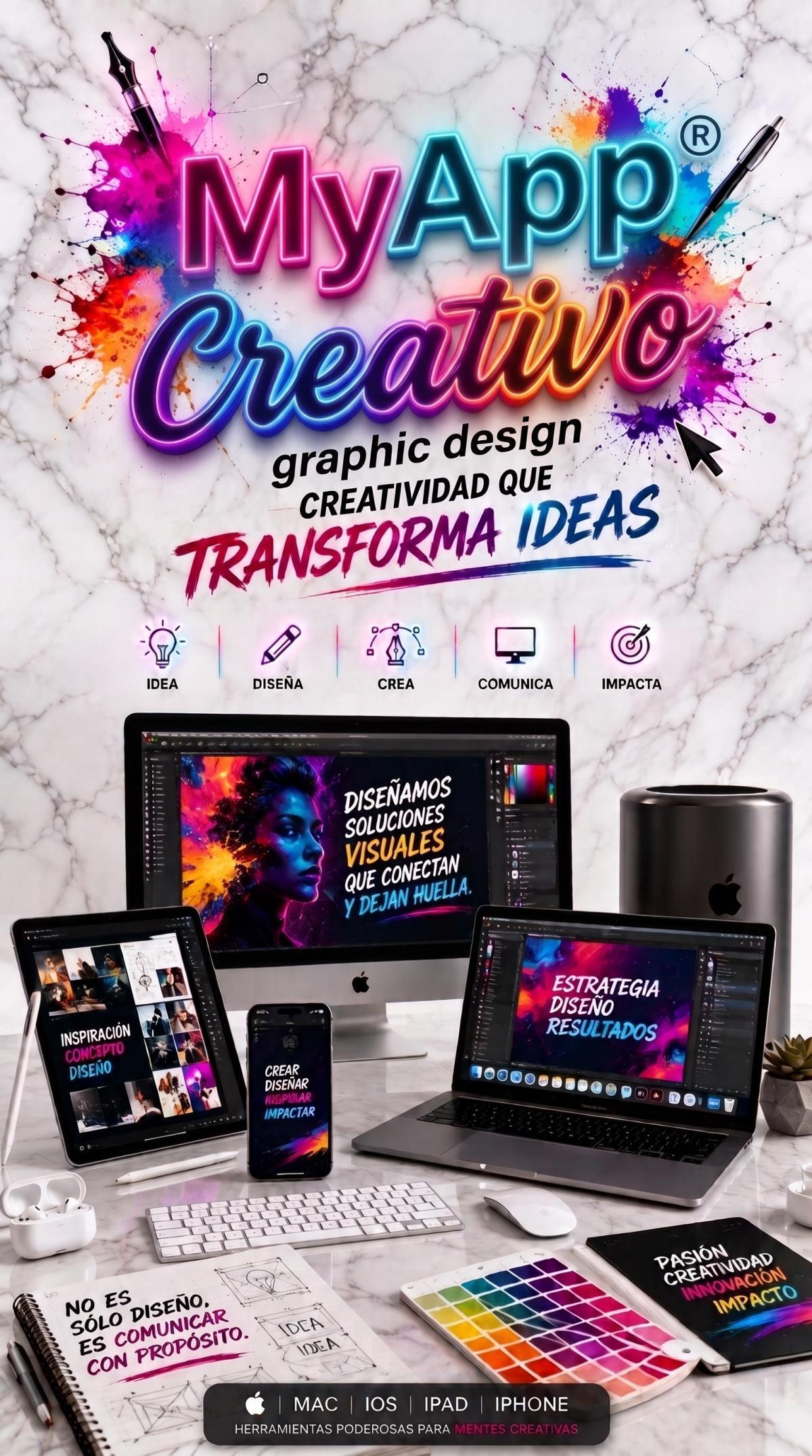 MyApp® Creativo