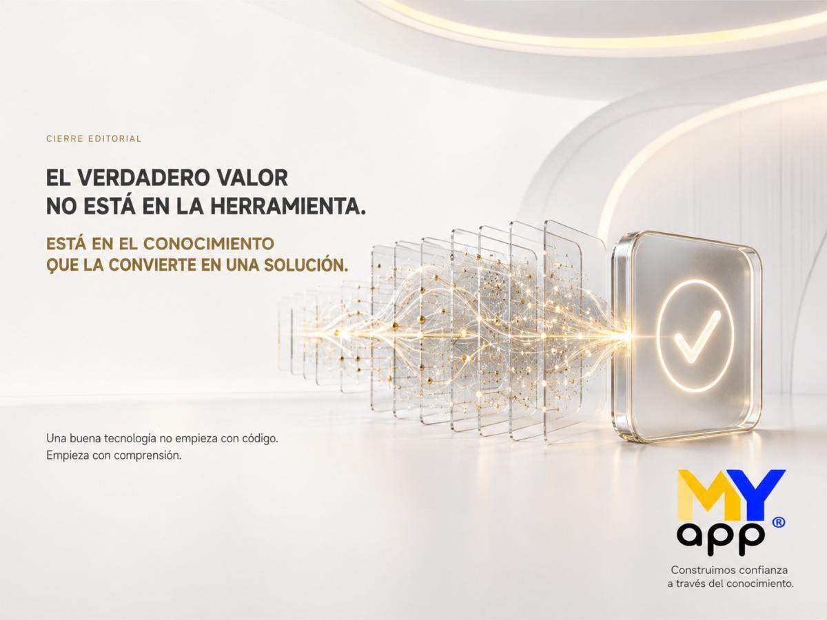 El valor invisible detrás de la tecnología