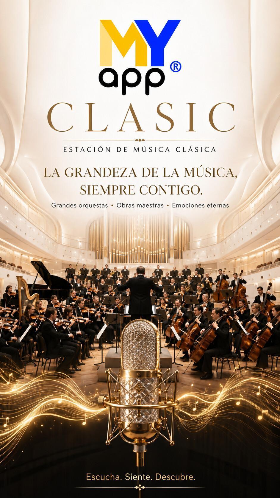 MyApp® CLASSIC MyApp® CLASSIC